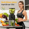 VibeNow Cold Press Juicer