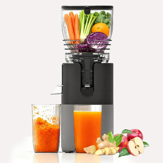 VibeNow Cold Press Juicer